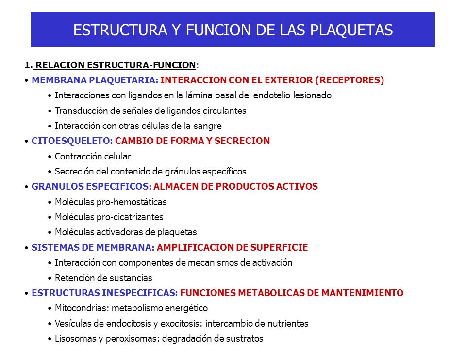 niveles normales de serotonina plaquetaria